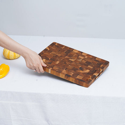 How to Keep Your Wood Cutting Board Looking Brand New