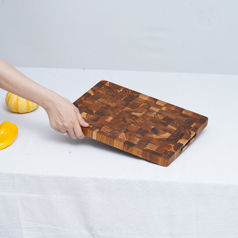 How to Keep Your Wood Cutting Board Looking Brand New