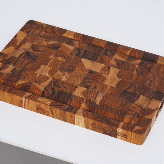 Why Teak is the Ultimate Choice for Your Kitchen