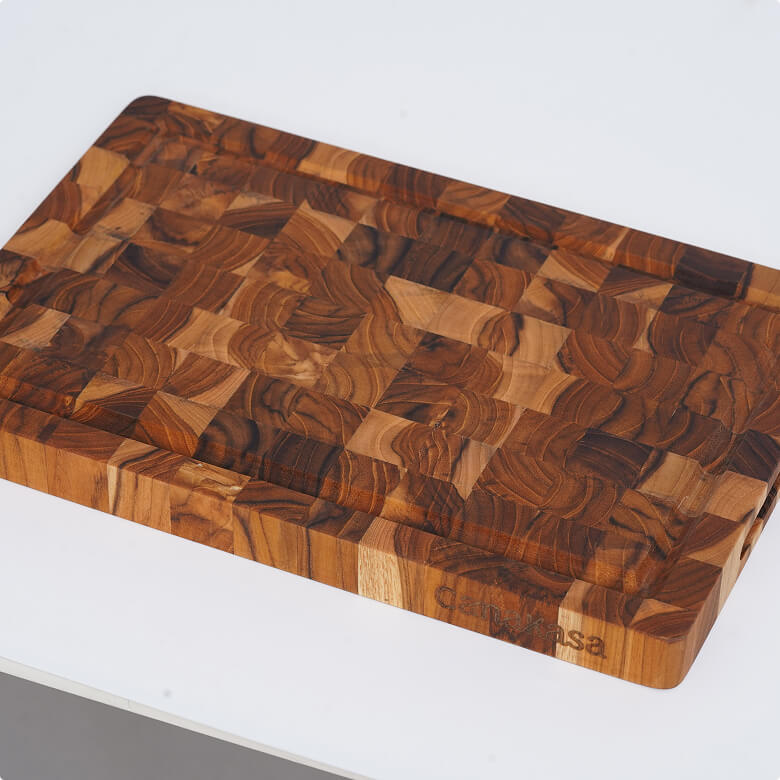 Why Teak is the Ultimate Choice for Your Kitchen
